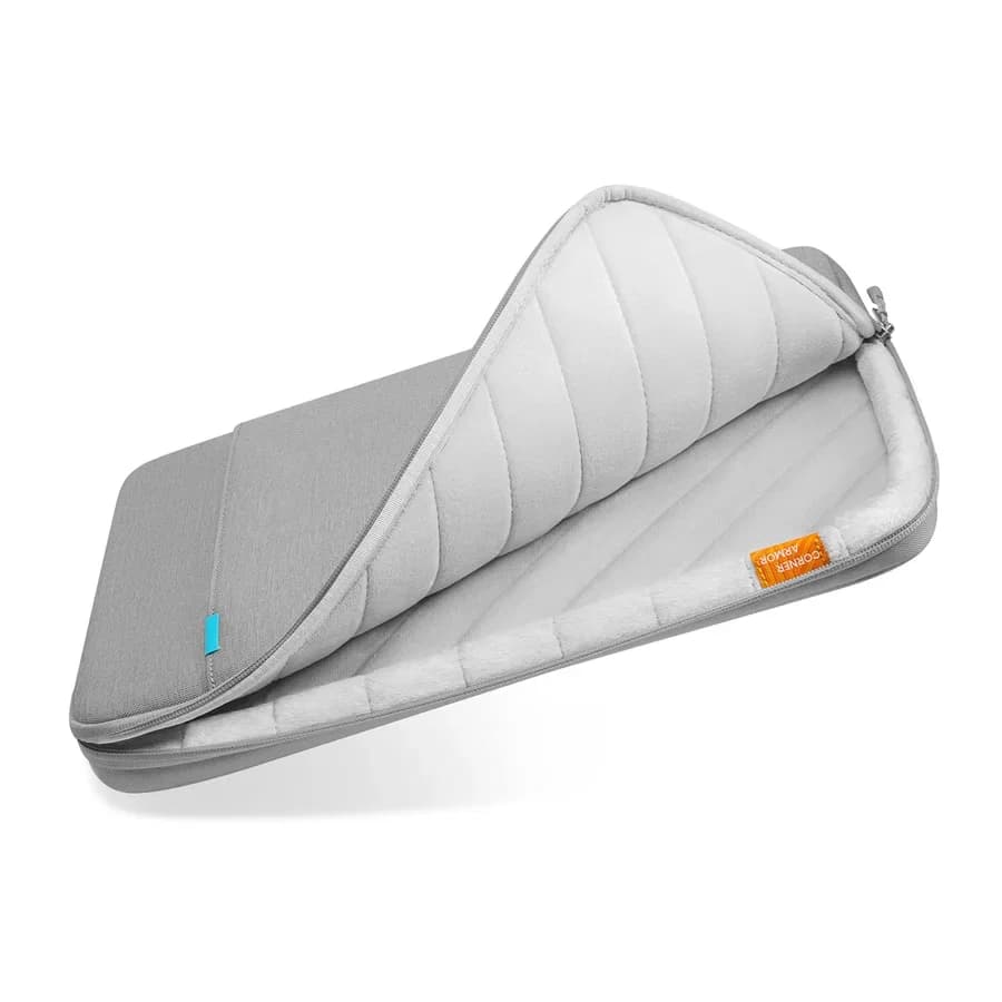 حقيبة لابتوب تومتوك Defender-A13 رمادي 1748 — 3