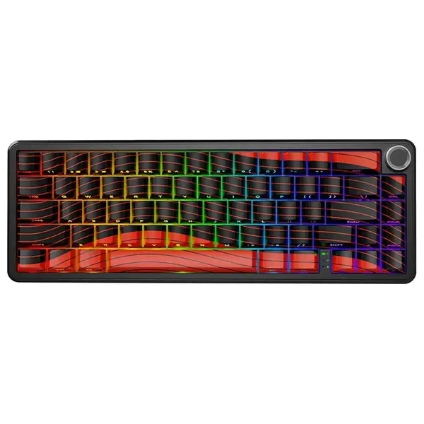 كمبيوتر ألعاب عالي الأداء K.B ATTARCK SHARK X65 PRO - 250994