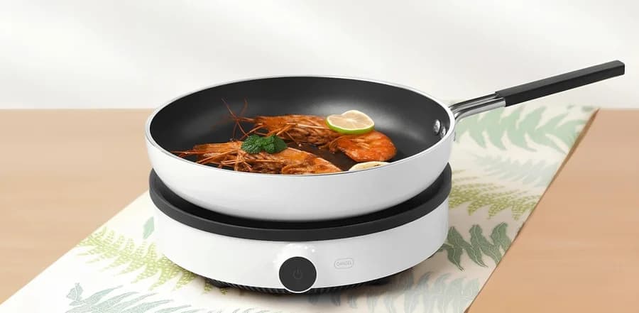 طباخ ليزري من شاومي لايت EU - 6941812768600 — 3