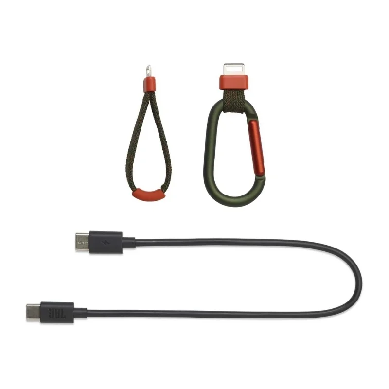 مكبر صوت محمول مقاوم للماء والغبار JBL Flip 7 - 200006481 — 2