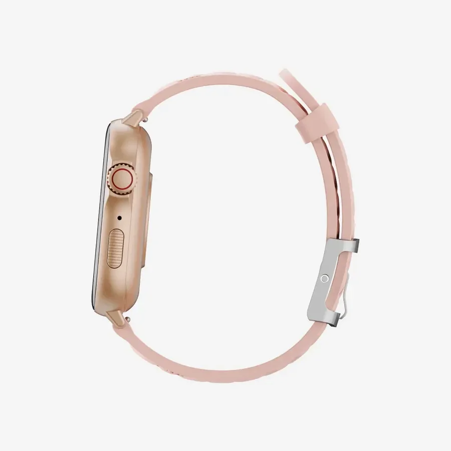 ساعة ذكية Havit M9061 AMOLED وردي مع GPS ومكالمات بلوتوث M9061-Pink — 2