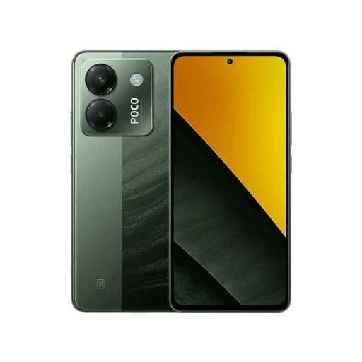 هاتف POCO M7 Pro 5G بذاكرة 12GB و256GB أخضر - 6932554428327
