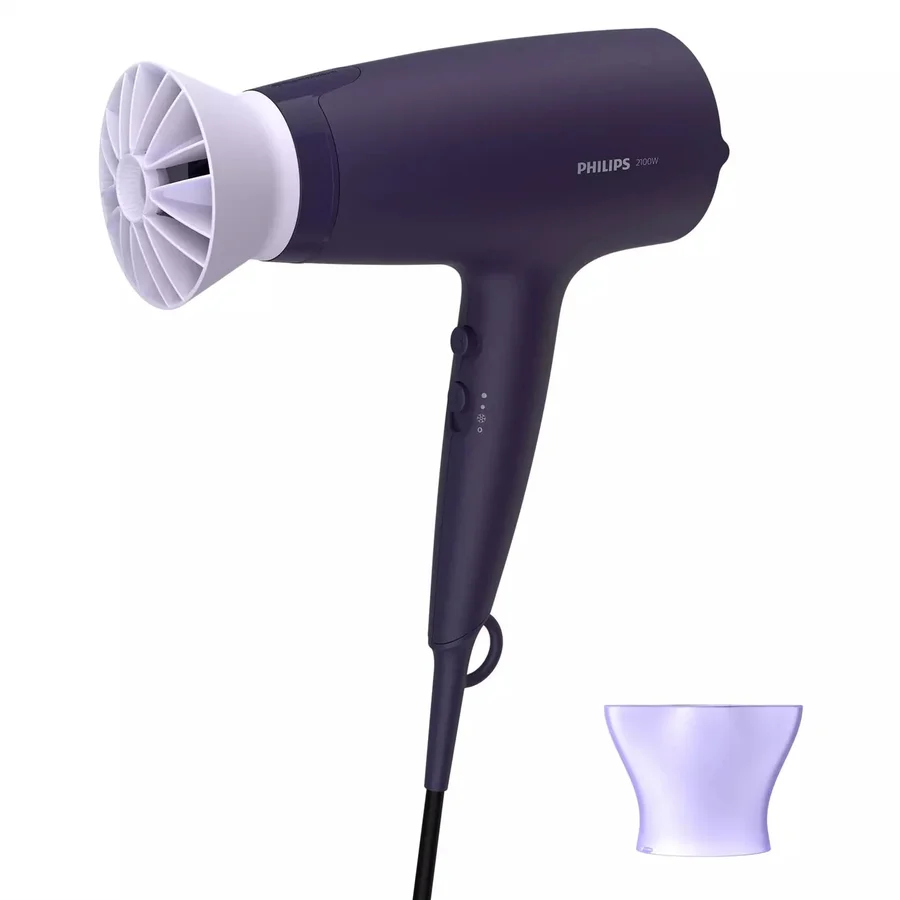 مجفف ومصفف شعر ثيرمو بروتيكت BHD34013 من Philips