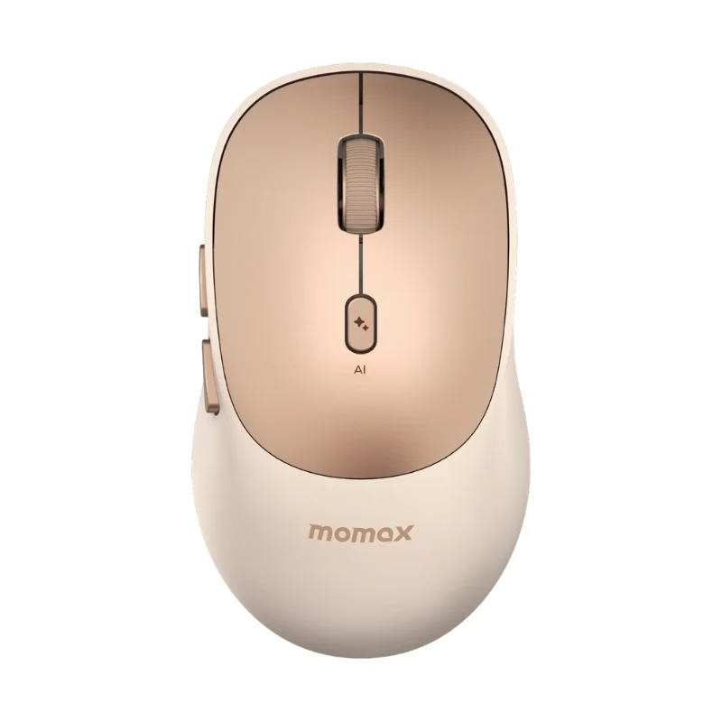 ماوس Momax 1-Folio A.I. Desert Titanium الذكي لتحسين الإنتاجية - 3749 — 3