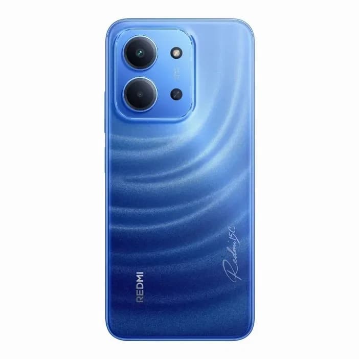 هاتف Redmi 15C بلون Moonlight Blue مع 4GB RAM و256GB ROM - 6932554458331