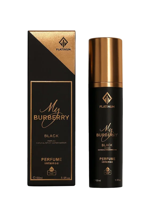 عطر بلاتينيوم بربري الفاخر للرجال والنساء - Perfume66