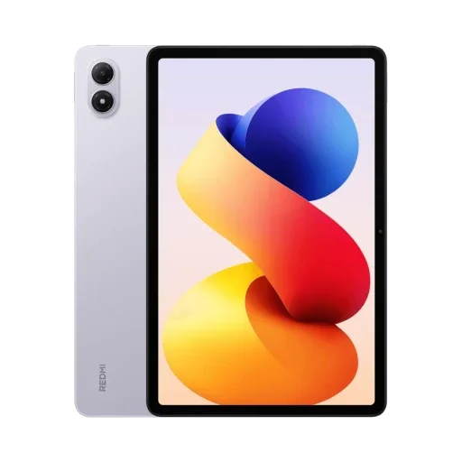 جهاز لوحي Redmi Pad 2 Pro مع لوحة مفاتيح بلون لافندر بنفسجي - 6932554476915