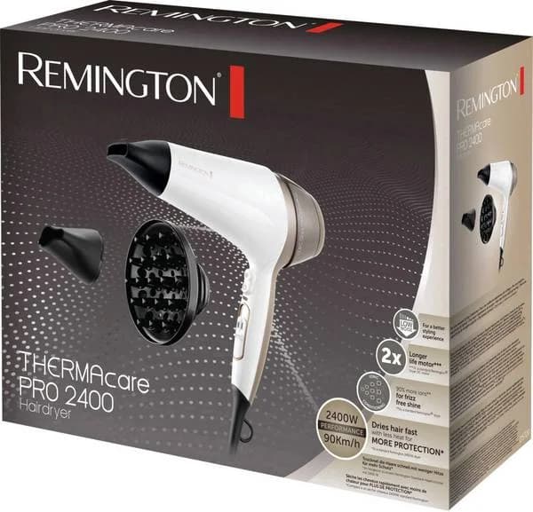 مجفف شعر REMINGTON D5720 بقدرة 2400 واط