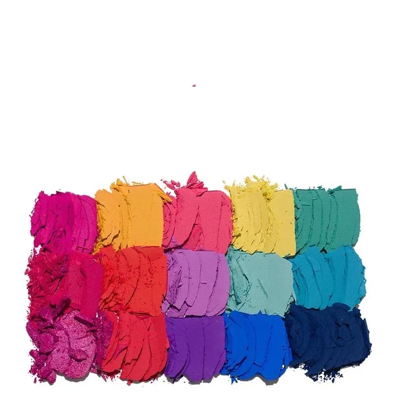 لوحة ظلال العيون الاحترافية MRV PRO PALETTE VOL 1 - 5201641023686 — 2