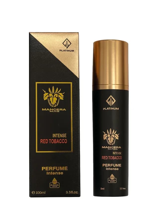 عطر بلاتينيوم ريد توباكو Perfume60