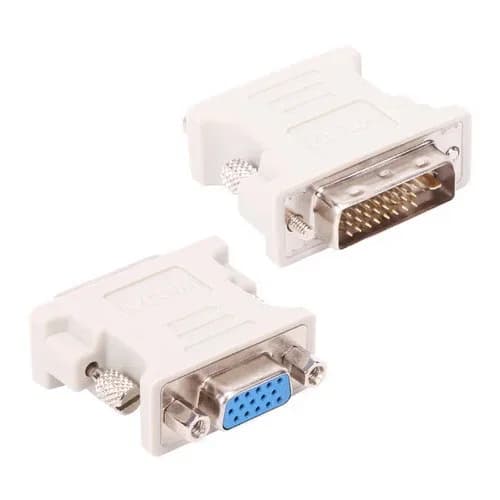 محول VCOM / AOPEN DVI 24+5 إلى VGA - 240170