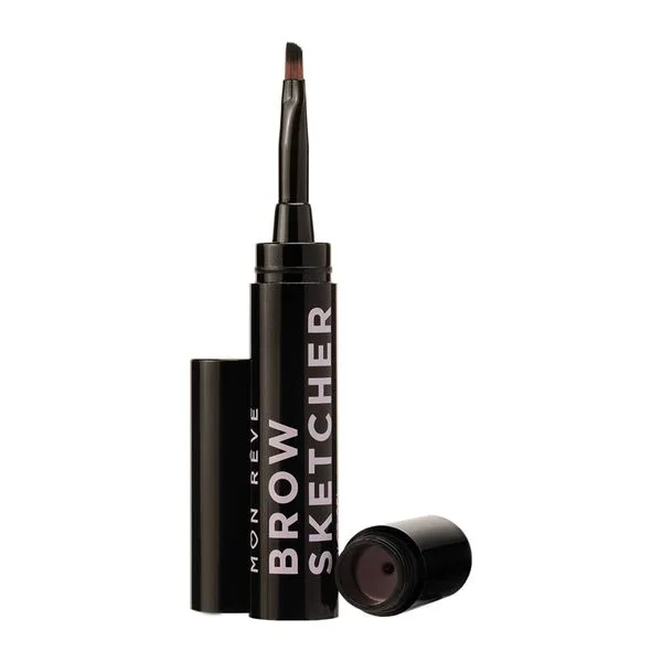 قلم حواجب MRV Brow Sketcher رقم 4 بني داكن - 5201641005453