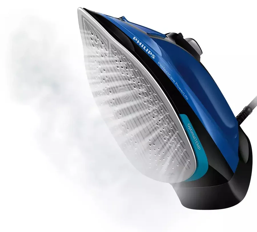 مكوى بخاري فيليبس GC3920 مع تقنية OptimalTEMP — 2