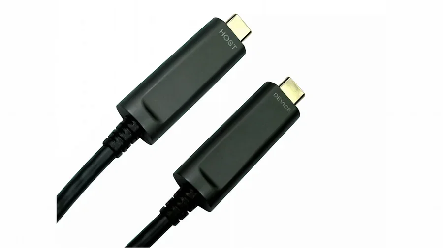 كابل ATN Type-C 3.1 ذكر إلى Type-C 3.1 ذكر بطول 5 متر - 210041