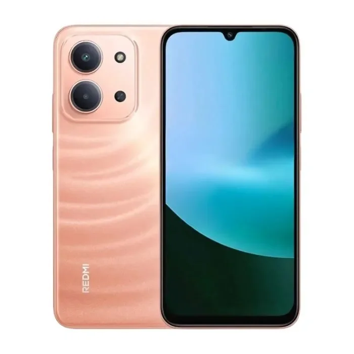 هاتف ذكي Redmi 15C برتقالي Twilight مع 8 جيجابايت رام و256 جيجابايت ذاكرة داخلية - 6932554455712 — 2