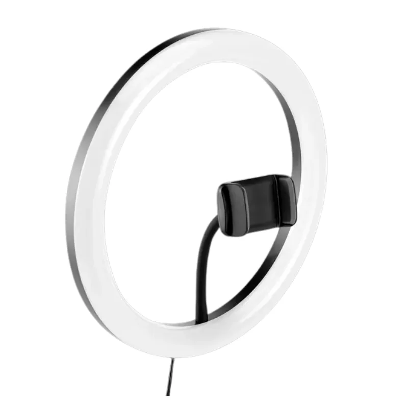 إضاءة LED حلقّية للبث المباشر Momax 4666 — 2