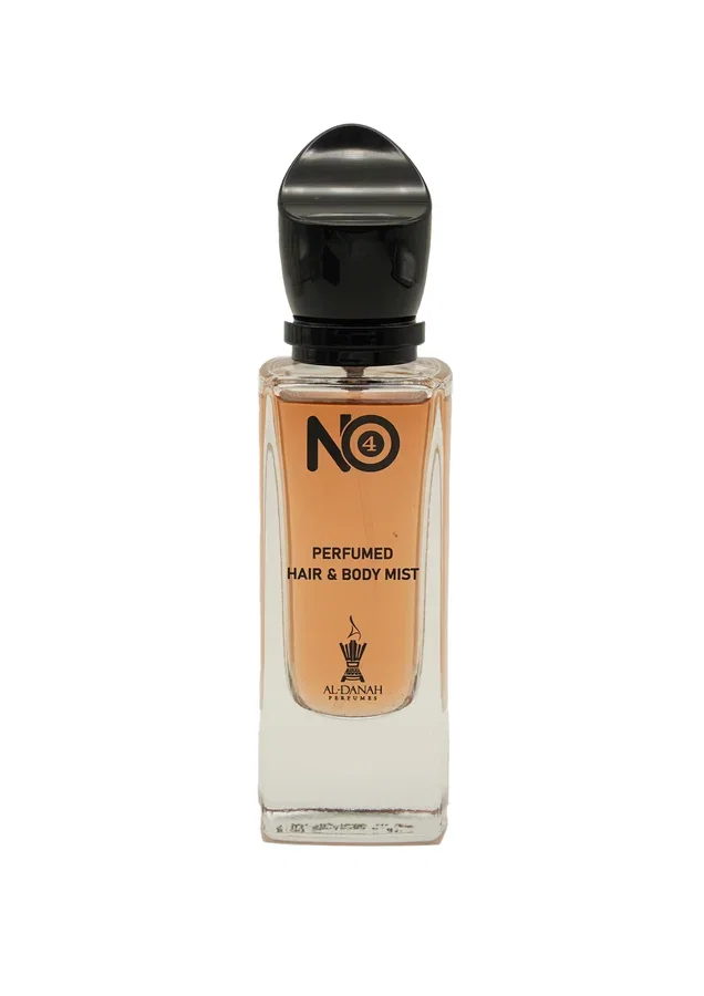 عطر الدانة للشعر والجسم NO4 6290102047315