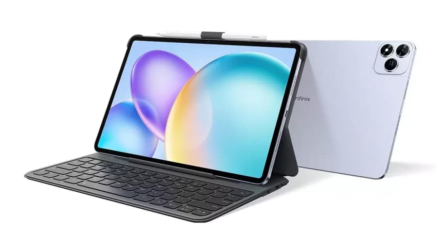 إنفينيكس X Pad 20 Pro – 8GB / 256GB – 4G – رمادي تيتانيوم 2000010355 — 4
