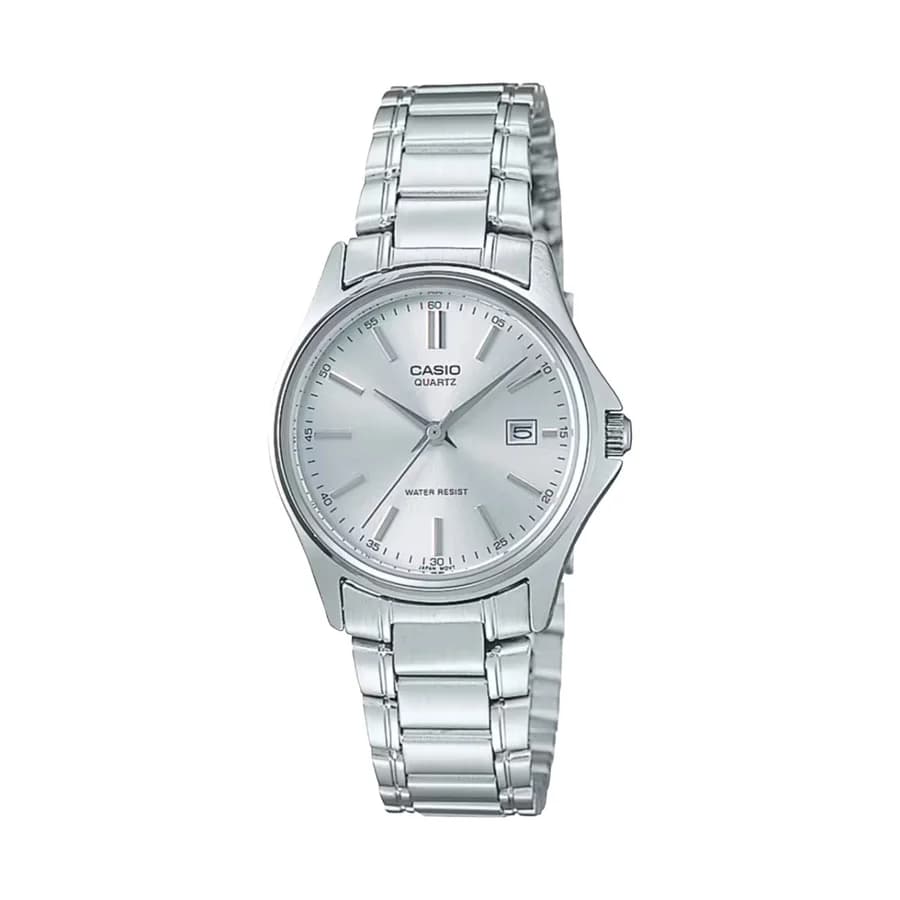ساعة يد أنالوج كلاسيكية من كاسيو LTP-1183A-7ADF