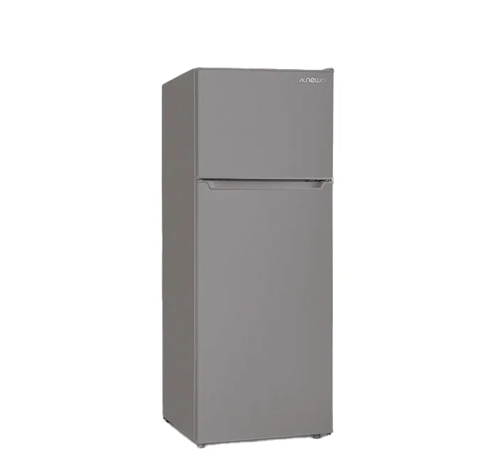 ثلاجة/فريزر عمودية مع ضاغط استوائي - RFG-277-05