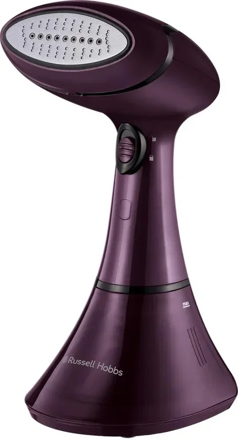 مكواة بخار محمولة بتقنية التحكم بالألوان من RUSSELL HOBBS