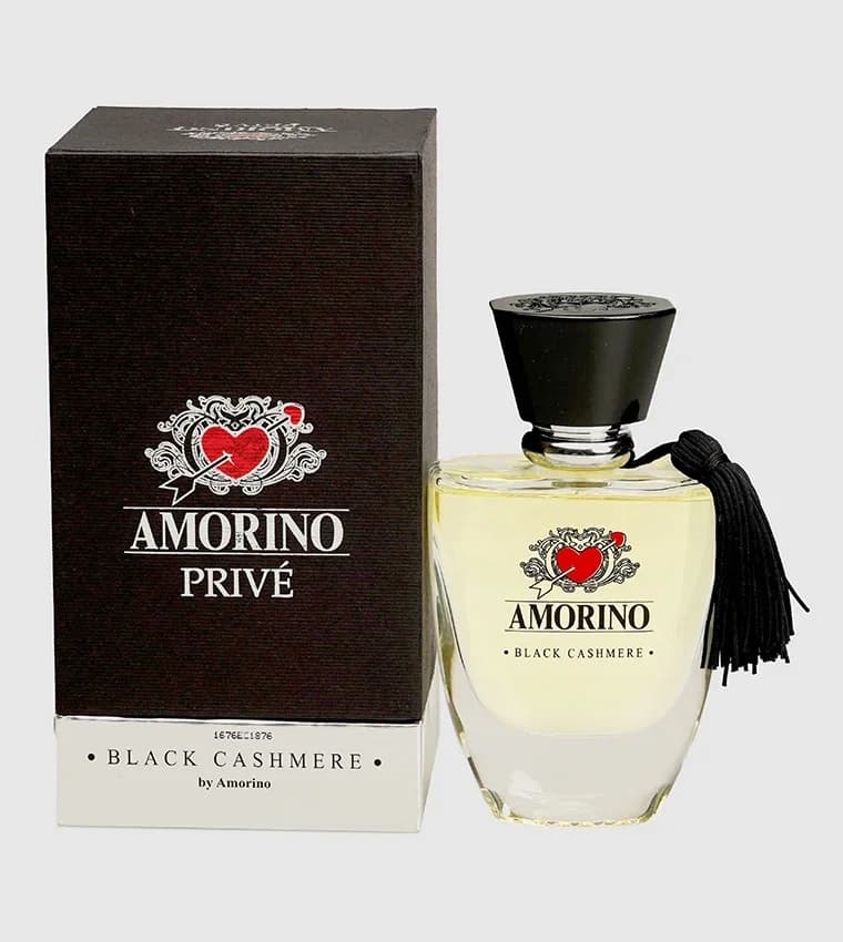 عطر أمورينو بلاك كاشمير إي دي بي 50 مل - 3700796900214