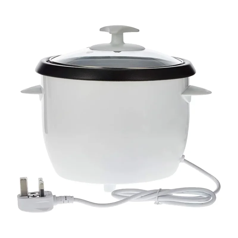 جهاز طبخ الأرز بلاك+ديكر RC1050-B5 بسعة 1 لتر وقوة 400 واط — 2