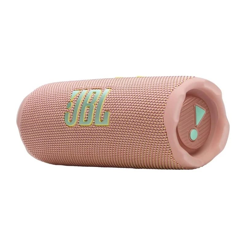 مكبر صوت محمول مقاوم للماء والغبار من JBL Flip 7 - وردي 200006479 — 2