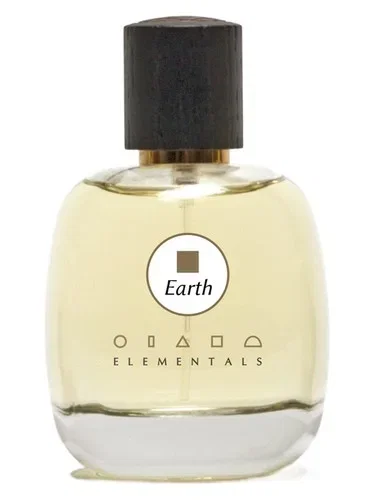 عطر فاخر ELEMENTALS EARTH برائحة خشبية وأرضية - 4260611740047
