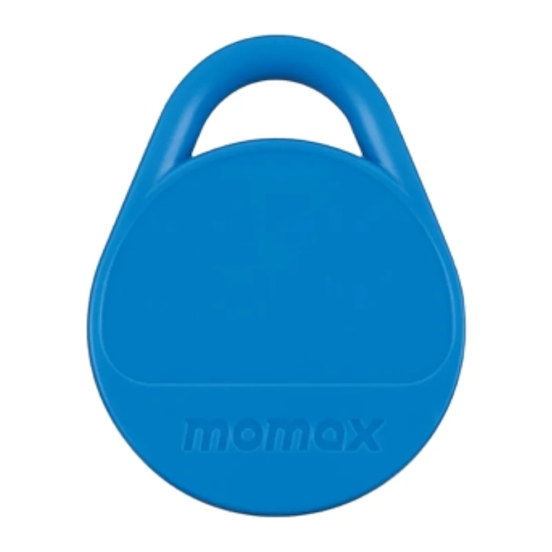 متعقب Momax Pinpop Lite Find My Tracker - أزرق 3141