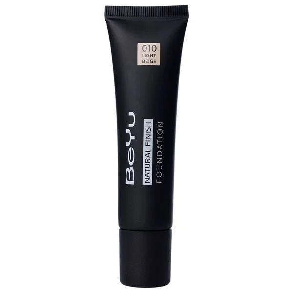 كريم أساس طبيعي من بي يو - Natural Finish Foundation 10 ‎4033651842145