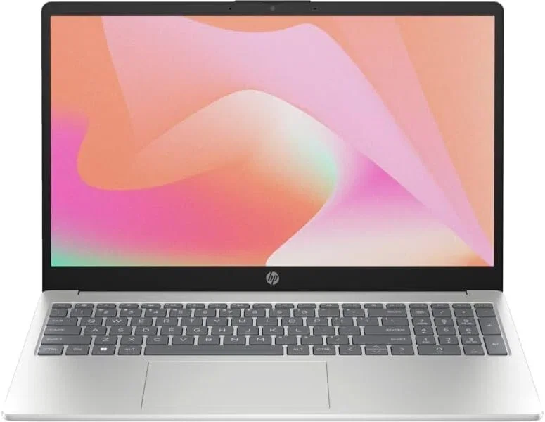 لابتوب HP 15-fd0240 بمعالج Intel Core i7 الجيل الثالث عشر وذاكرة 16GB - SKU 8676