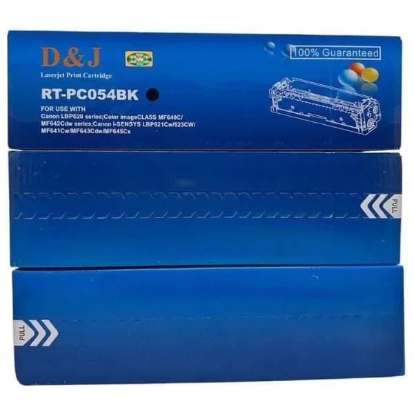 كارتج طباعة ليزر جيت - دي & جاي PC054
