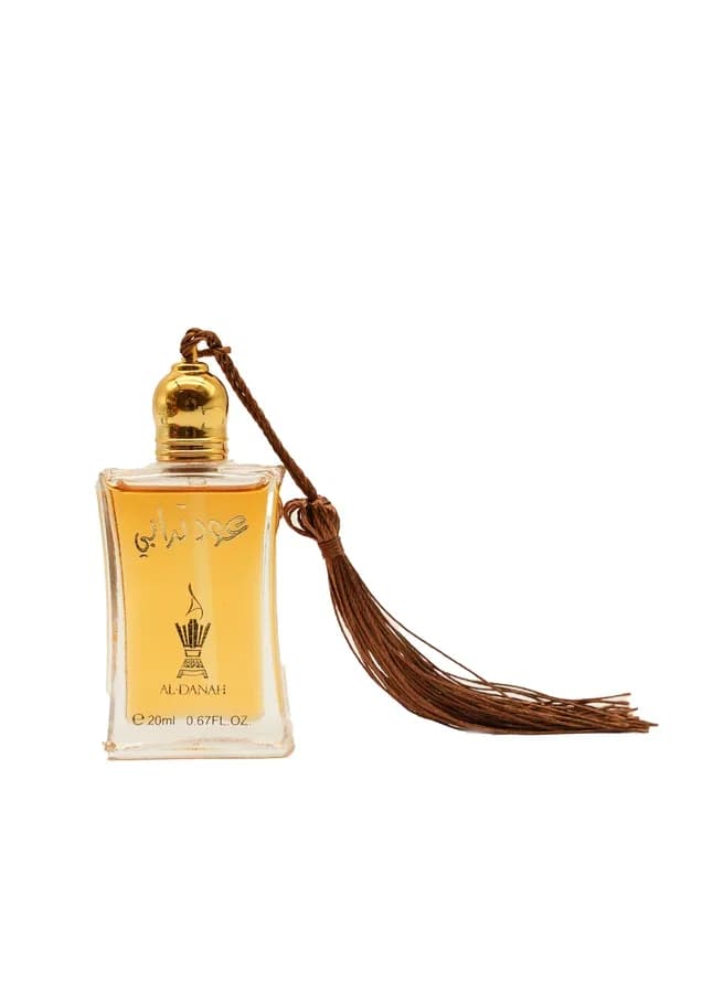 عطر زيتي عود ترابي 20 مل Perfume39