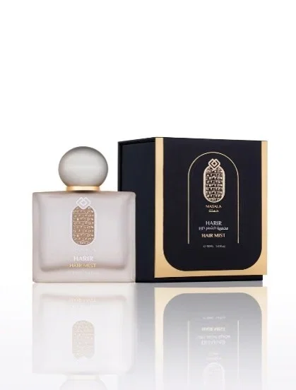 مخمرية حرير - عطر للشعر برائحة فاخرة - 6021000790030