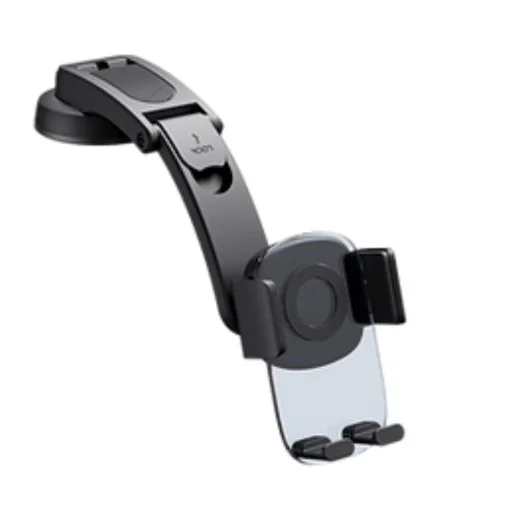ستاند موبايل للسيارة بأمكانية حركة درجة 360 LONG NECK CAR MOUNT PHONE HOLDER 8710