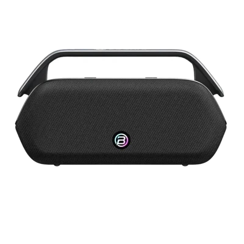 مكبر صوت BUGANi Boost Max محمول بلوتوث 240 واط أسود 200008010 — 3