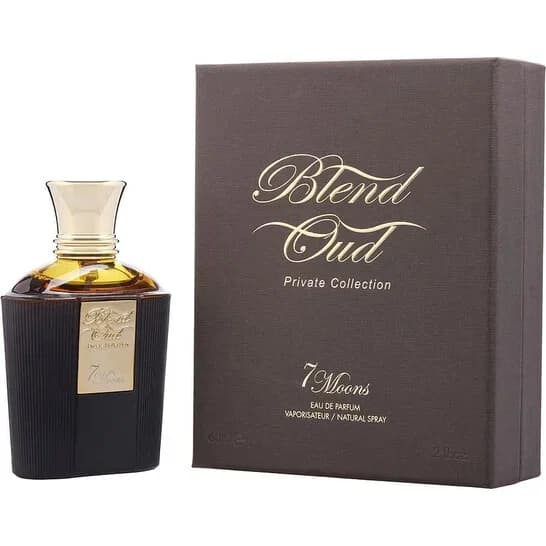 عطر Blend Oud 7 Moons Private Collection EDP 8051277312510
