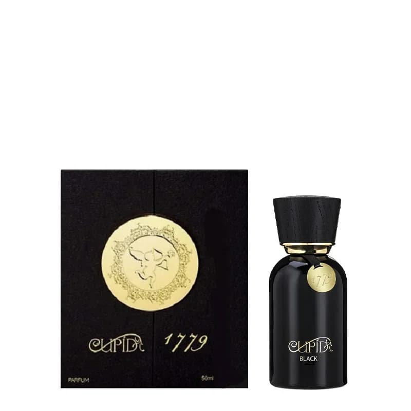 عطر CUPID BLACK برائحة جذابة - EDP 50 مل - CUPBL1779 - 3770001222417