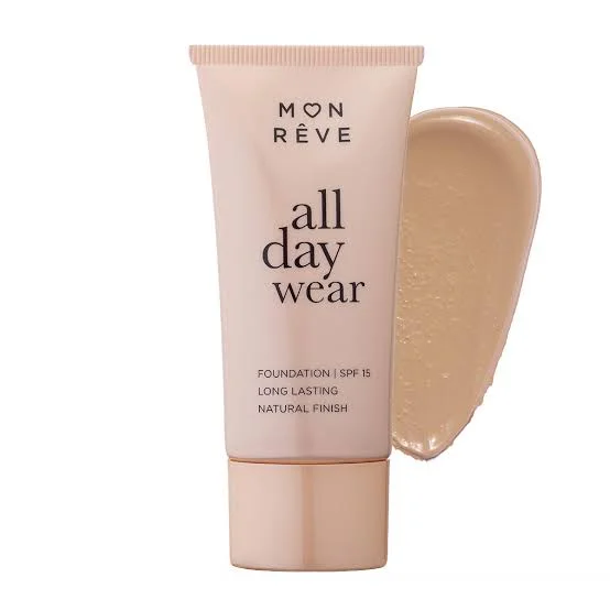 كريم أساس MRV ALL DAY WEAR FOUNDATION No. 104 - 5201641751350