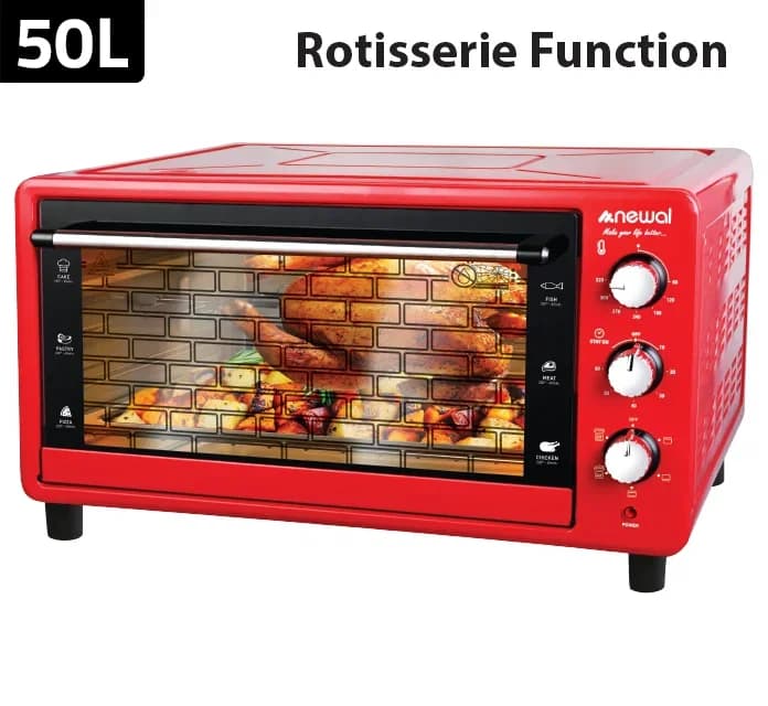 فرن كهربائي صغير عالي الأداء من نيوال - MOV-1650/03