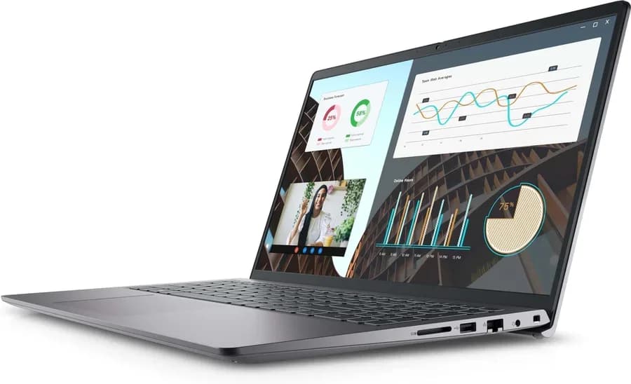 لابتوب ديل الجيل 13 - Dell Vostro 3530 - Core-i7 13th - 9025 — 4