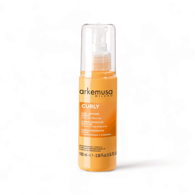 ARKEMUSA CURLY KIT MOISTURISING FOR CURLY AND WAVY HAIR — 2