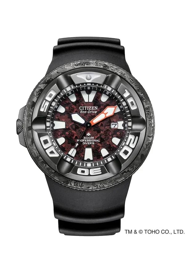 ساعة يد رجالية Promaster Diver BJ8059-03Z