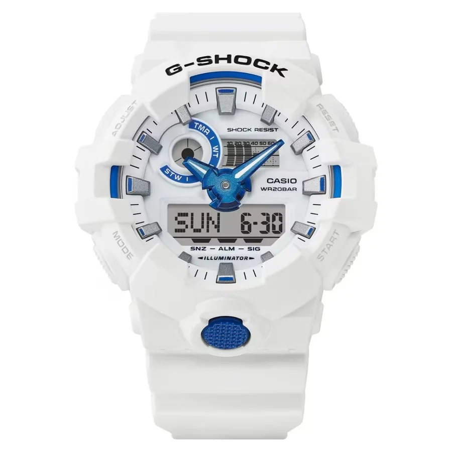 ساعة يد رجالية كاسيو G-Shock GA-700HDS-7ADR