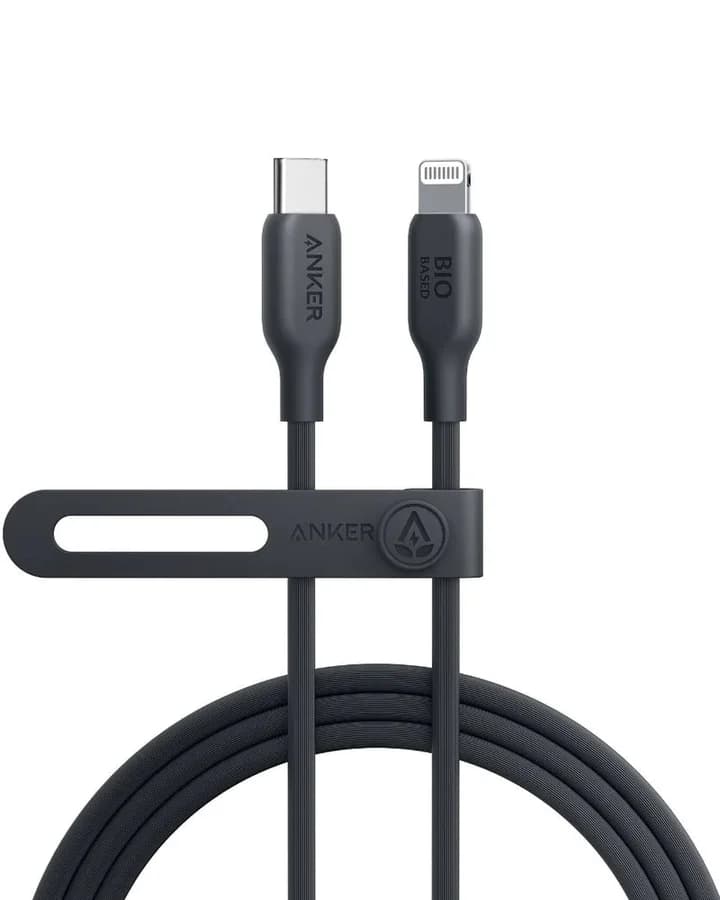 كيبل أنكر 542 USB-C إلى Lightning بطول 6 أقدام - 5773