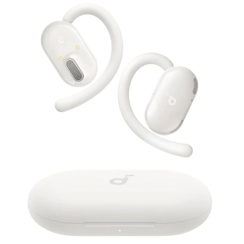 سماعات بلوتوث أنكر ساوندكور V20i بتصميم مفتوح - أبيض A3876H21 — 4