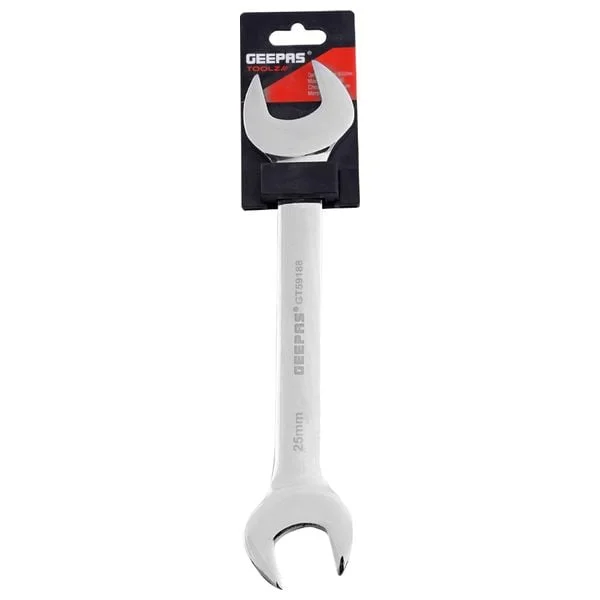 مفتاح ربط مفتوح الطرف 25x28 مم من GEEPAS TOOLZ - GT59188 — 2
