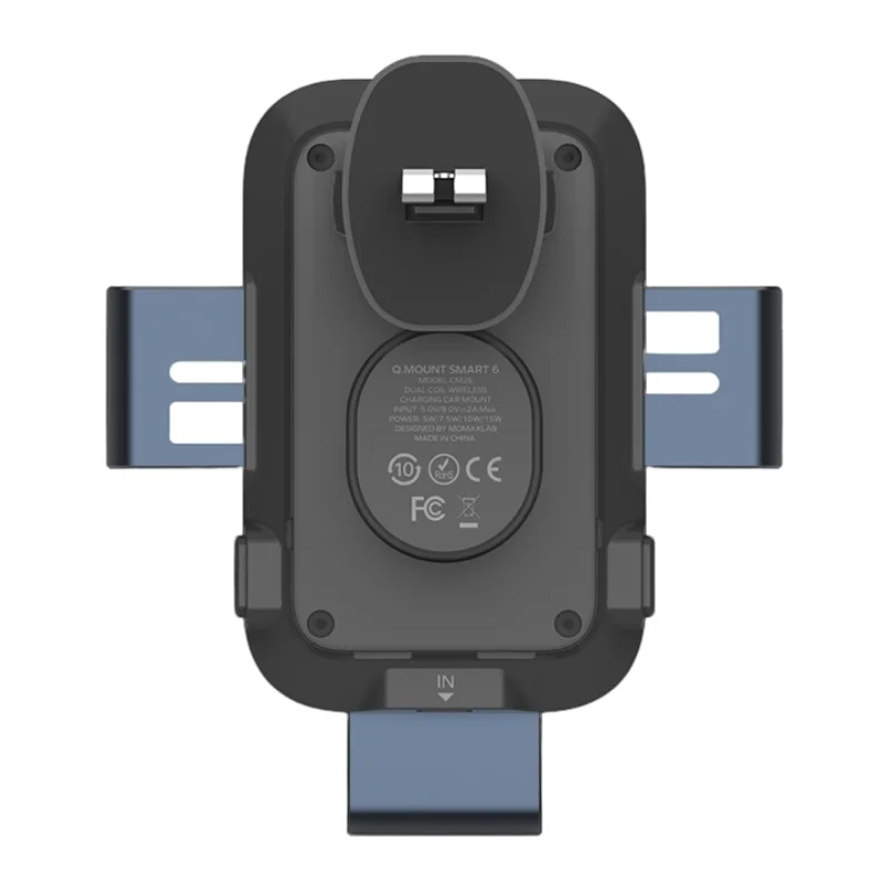 شاحن سيارة Momax CM26E Elite ثنائي المنافذ - 3160 — 3