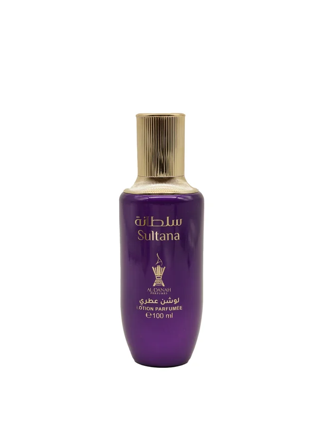لوشن عطري السلطانة 100مل Lotion08